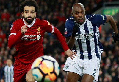 محمد صلاح رابع أفريقي في الدوري الإنجليزي يسجل أكثر من 20 هدفا