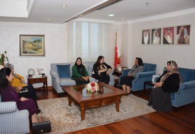 وزيرة الصحة: اهمية الدعم والتعاون المقدم من المنظمة الصحة العالمية