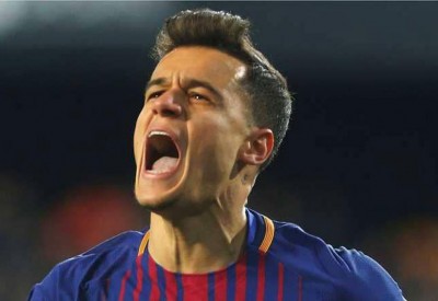برشلونة يلحق بإشبيلية لنهائي كأس الملك