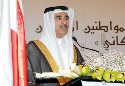 الحمر: الحكومة تسعى لاستدامة السكن الاجتماعي