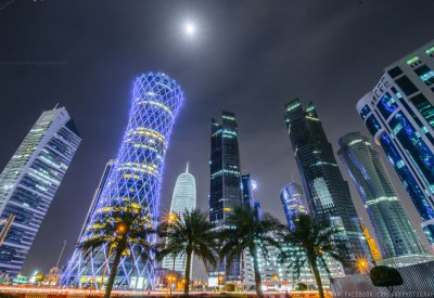 ستاندرد آند بورز: نظرة مستقبلية سلبية لقطر