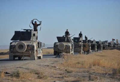 البنتاغون: العراق زود الحشد بأسلحة أميركية مخصصة للجيش