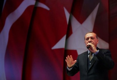 أردوغان: إسقاط مروحية تركية خلال عملية شمال سوريا