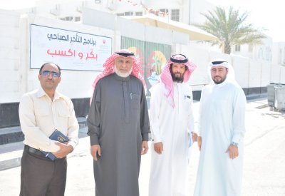 آل سنان: تسهيل الحركة المرورية لأهالي بن هندي و العمامرة