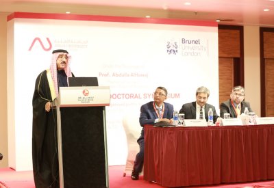 الحواج: الارتقاء بالانسان والمجتمع الهدف الأسمى للبحث العلمي