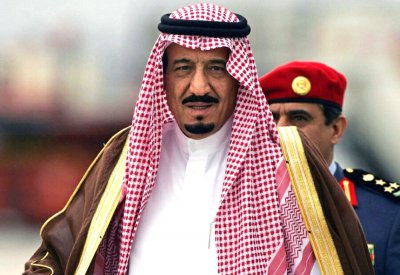 خادم الحرمين يدعو الى صلاة الاستسقاء