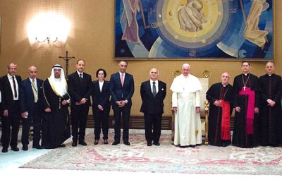 المفتاح: العالم يتوحد في وجه العنف والإرهاب
