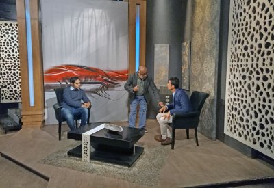 "اتفرج يا سلام" على أول فيلم رعب قصير 