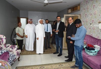 العصفور: القطاع الخاص شريك استراتيجي في تنفيذ مشروع بيوت