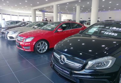 شركة الحداد للسيارات تكشف عن معرض مرسيدس-بنز المعتمد للسيارات المستخدمة بحلته الجديدة.