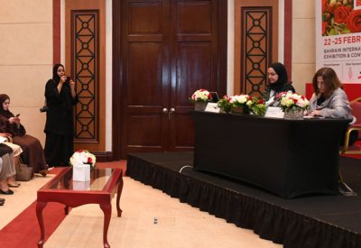 أكثر من 155 مشاركا في معرض البحرين الدولي للحدائق لهذا العام