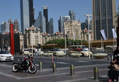 احصل على شقة فاخرة في دبي بـ15 بيتكوين
