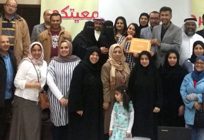 "العب . فكر . تعلم عملياً" بالمختبر الإبداعي
