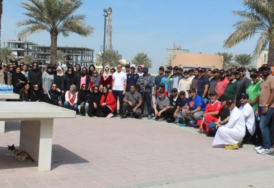 "هيئة المعلومات" تقدم أسبوعاً حافلاً بالأنشطة بمناسبة اليوم الرياضي
