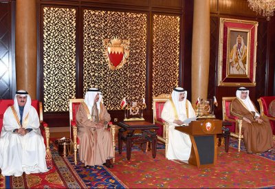 العاهل: الميثاق بمبادئه الشاملة جاء كخير حاضن للحريات وخير راع لحقوق الإنسان
