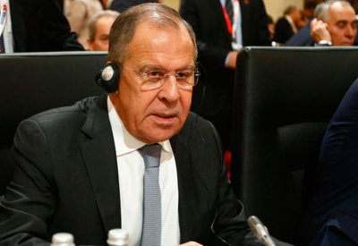 لافروف: أميركا تتصرف بشكل منفرد وخطير في سوريا