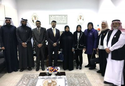 مراجعو المدارس بـ "هيئة الجودة" يستكملون مراجعة أداء مدرسة بالكويت