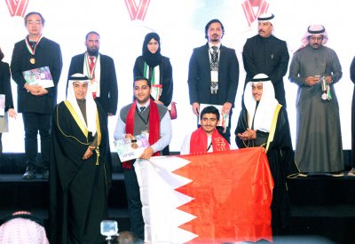 وفد "الشباب والرياضة" يحصد 7 ميداليات في معرض الاختراعات للشرق الأوسط