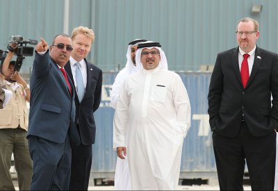 ولي العهد: الاستمرار في تنفيذ المشاريع الحيوية الكبيرة التعزيز تنافسية الاقتصاد