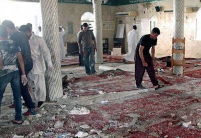12 سنة سجنا لسعودي تستر على مفجر مسجد قوات الطوارئ