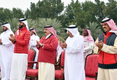 الملك يشمل برعايته حفل الذكرى الـ17 للتصويت على ميثاق العمل الوطني