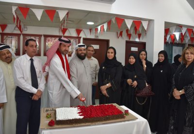 بلدية الجنوبية تقيم احتفالا لموظفيها بمناسبة ميثاق العمل الوطني