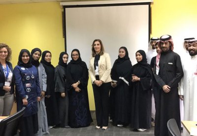 انطلاق برنامج التهيئة لطلبة العيادة القانونية في جامعة البحرين