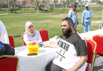 بلدية "الجنوبية" تنظم فعاليات متنوعة بمناسبة يوم البحرين الرياضي