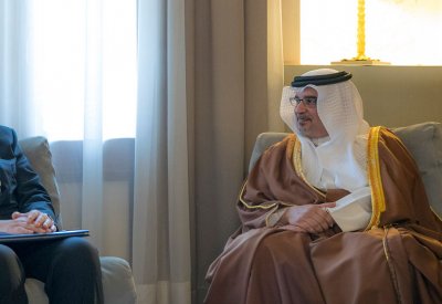 ولي العهد: البحرين مستمرة في تعزيز العلاقات مع الدول الآسيوية 