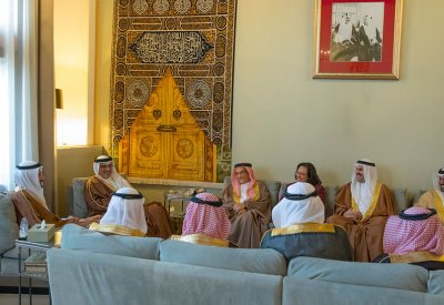 ولي العهد: أهمية البناء على متانة الروابط الأخوية لزيادة التعاون في القطاعات الحيوية
