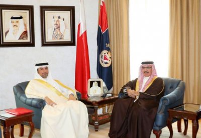 وزير الداخلية تعزيز السلامة العامة وتحديث خطة الطوارئ الإشعاعية