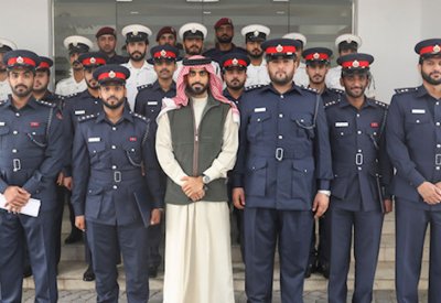 إدارة تنفيذ الأحكام بالشئون القانونية تختتم الدورة التأسيسية الأولى