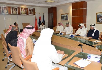 الجمارك والصناعة يتابعون تنفيذ إجراءات اتفاقية تسهيل التجارة