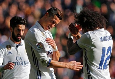 رونالدو: هذا اللاعب يجب أن يغادر ريال مدريد فوراً