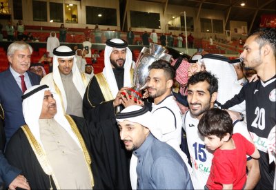 النجمة بطل كأس الملك لكرة القدم