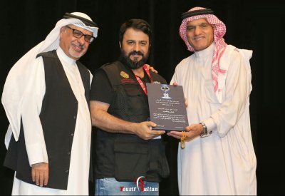 العرض التونسي الكندي "شقف" يحصد الجائزة الكبرى بمهرجان أوال