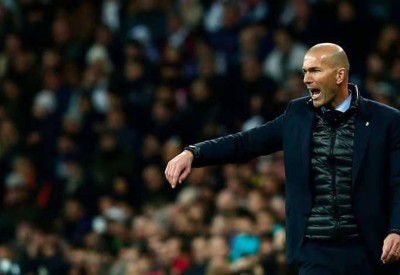 توقع "غريب" من قائد ريال مدريد لمستقبل زيدان