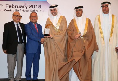 وزارة الشباب تحصل على جائزة المسؤولية الاجتماعية عن مشروع "مواقعنا"