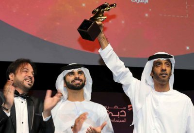 فيلم ساير الجنة.. عندما يبحث لنا سعيد سالمين عن الأمل