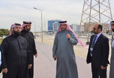 مدير عام بلدية "الجنوبية": وضع تصور لتطوير مرافق ممشى الاستقلال