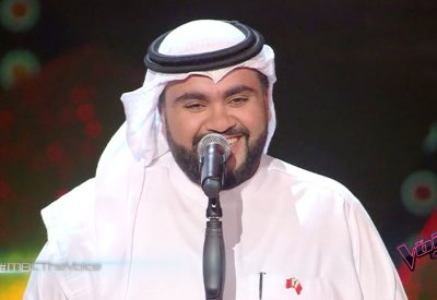 بداية موفقة للبحريني فيصل الأنصاري في "ذا فويس"