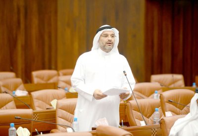 النائب النجار يسأل المالية عن اجراءات الوزارة في تصحيح مخالفات تقرير الرقابة
