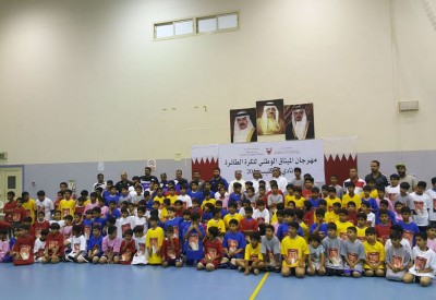 الشباب والرياضة تنظم مهرجان كرة اليد والطائرة