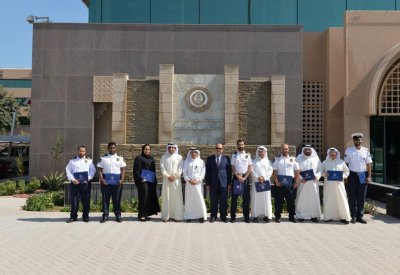 معهد التدريب الجمركي يختتم دورة حول القيمة الجمركية للمشرفين