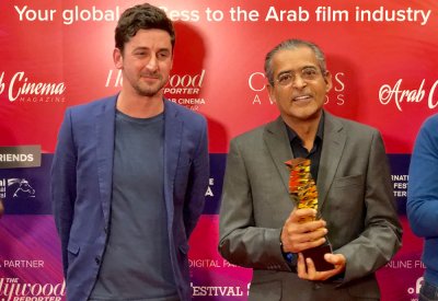 دبي السينمائي الدولي يقدَّر لإنجازاته في تطوير السينما العربية