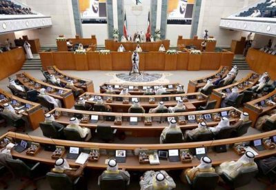 "إخلاء مؤقت" لسبيل المتهمين باقتحام البرلمان الكويتي