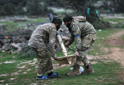 مصادر كردية: اتفاق على دخول النظام عفرين الاثنين