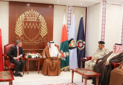 ولي العهد: الشراكة الاستراتيجية بين البلدين ترتكز على مستوى عالٍ من التواصل والتنسيق