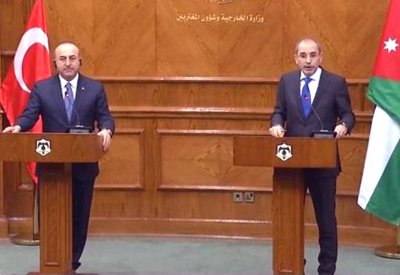تركيا: نرحب بدخول قوات النظام السوري إلى عفرين