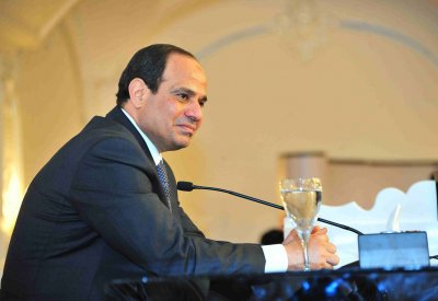 السيسي: اتخذنا إجراءات لم يتم الإعلان عنها دفاعا عن مصر